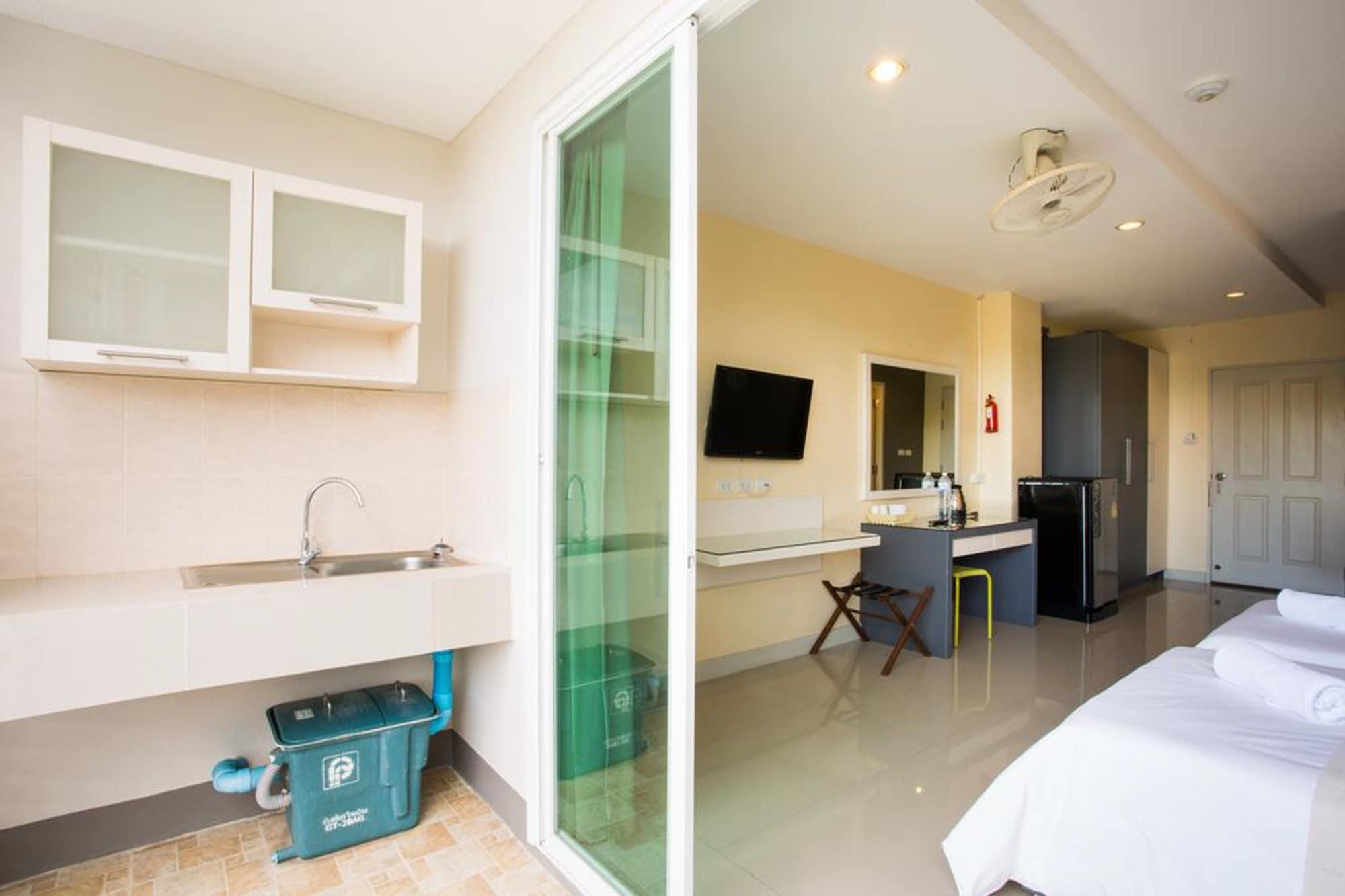 Central Residences Phuket Exterior photo