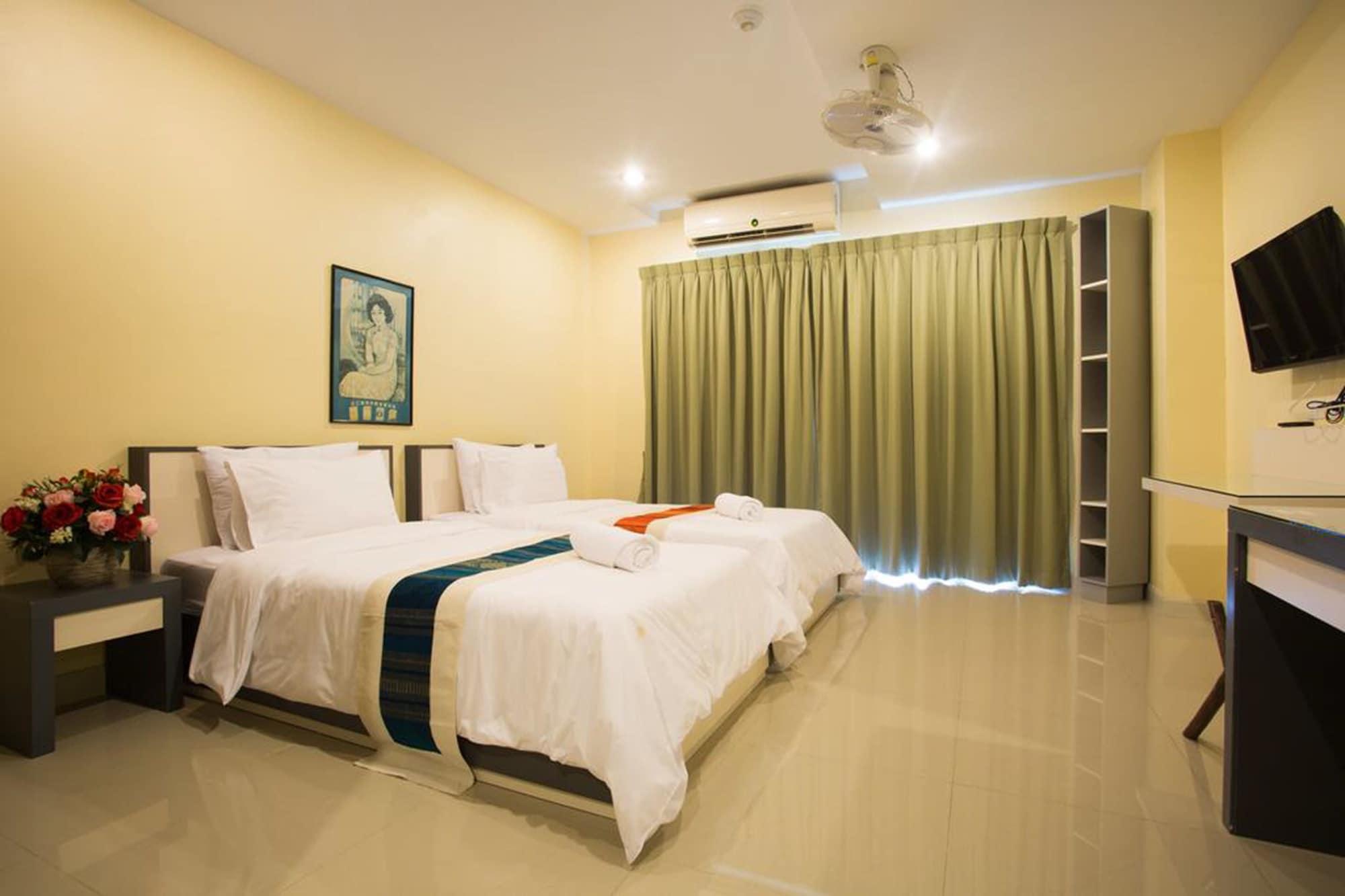 Central Residences Phuket Exterior photo