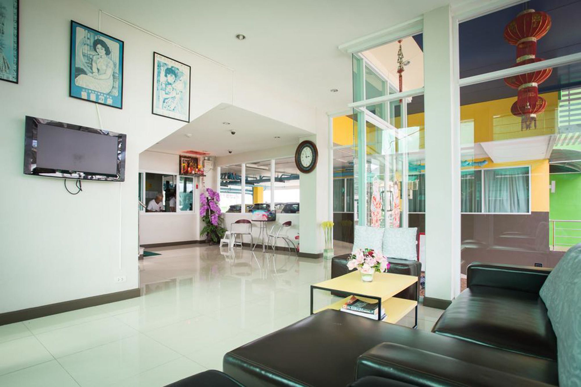 Central Residences Phuket Exterior photo